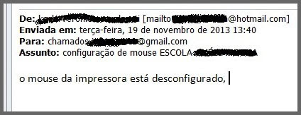 Flagras de Atendimento da Semana