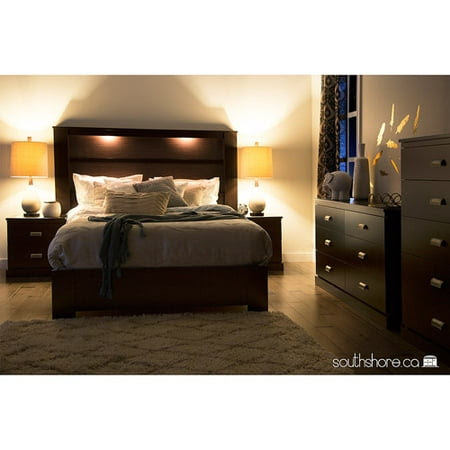 South Shore Gloria Bedroom Furniture Collection