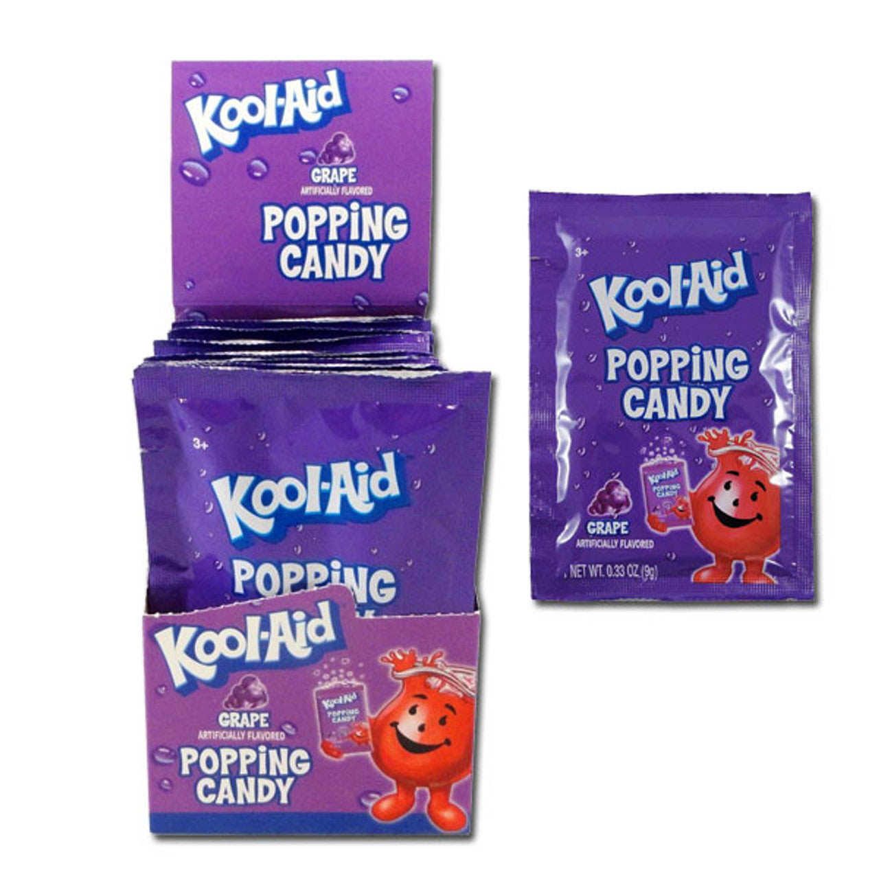 Kool Aid Popping Candy Grape – thesnackhut