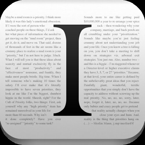 Instapaper