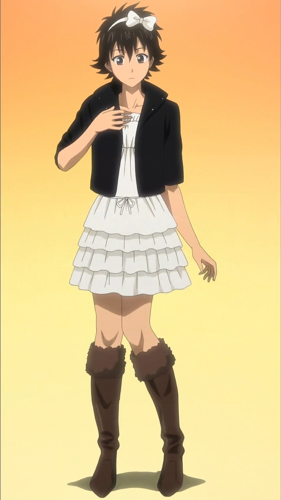 Sket Dance 第76話 より良い学園作りの為に まこちゃん ねっと