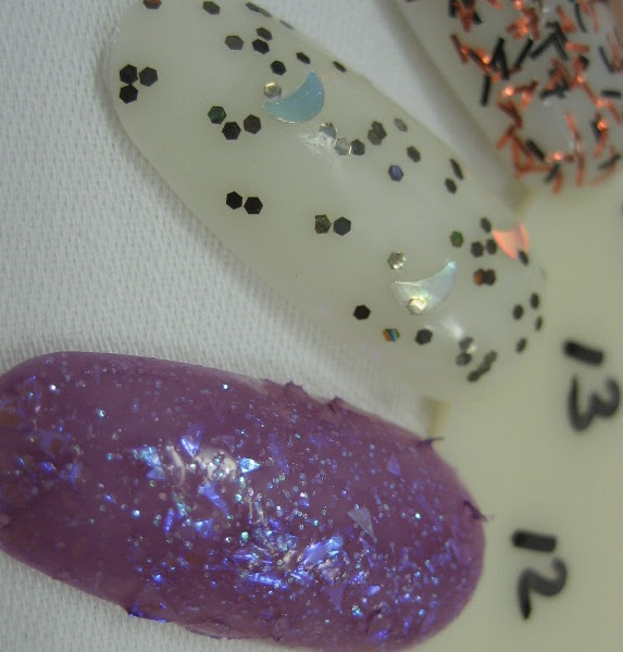 Nail wheel