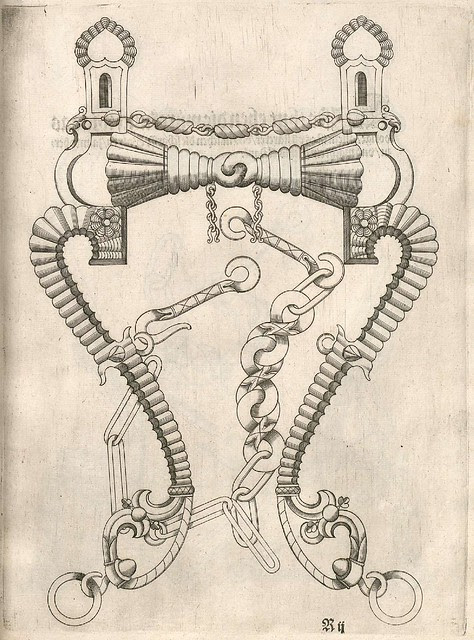 Pferdegebisse by Mang Seuter, 1614 (10)