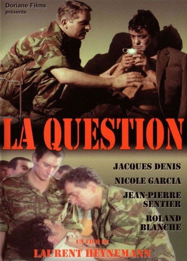 Assistir o filme La question DUBLADO E LEGENDADO ONLINE 1977 EM HD
online