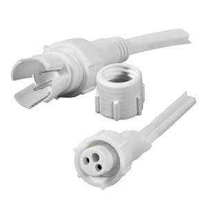 Rope Light - 9 ft. - Male to Female Extension - 5/8 in. - 2 Wire - FlexTec IU19
