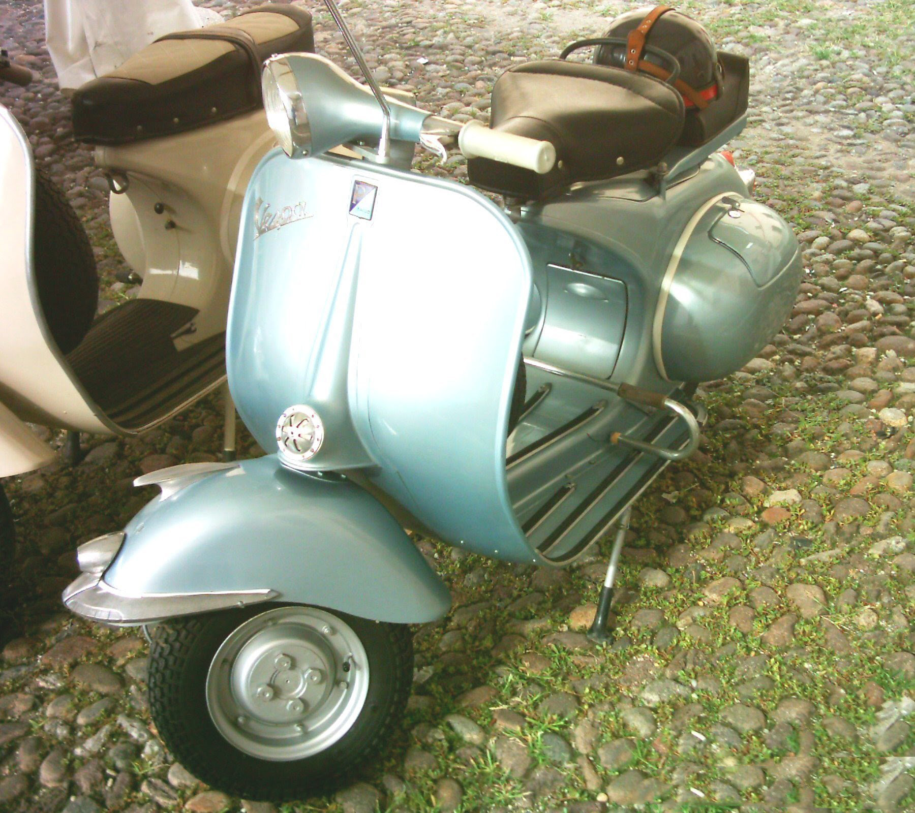 piaggio vespa 150