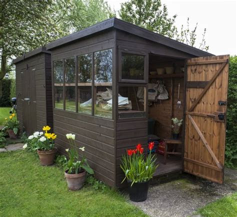 build  insulated shed door homesteady