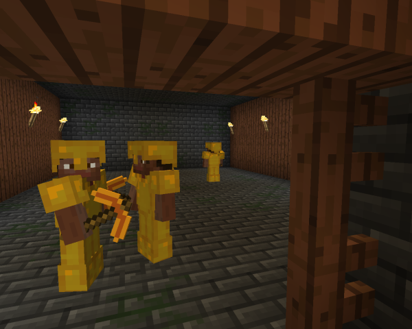 Add a Dark New World with the Shadow World Mod (1.7.2 