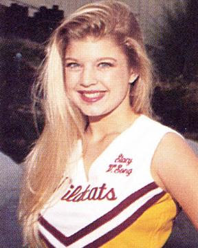 Before They Were Stars. Yearbook Photos (68 pics)