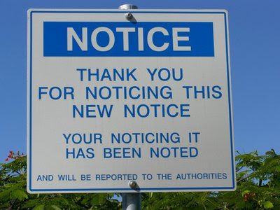 20 funny signs from around the