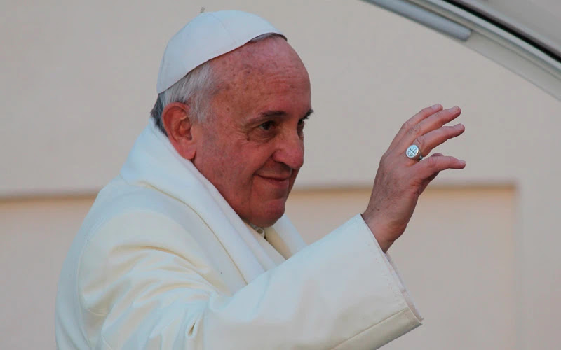 Papa Francisco / Foto: ACI Prensa