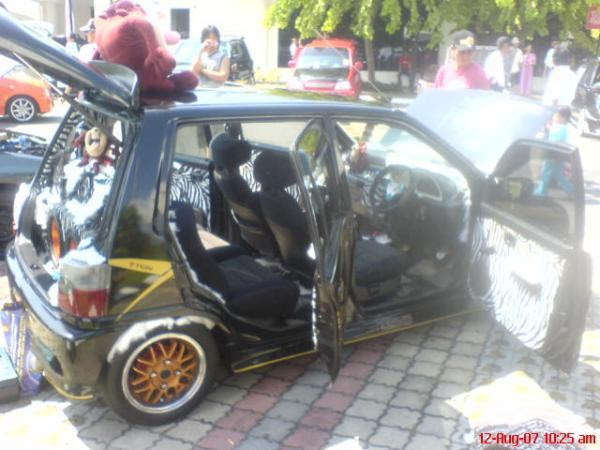 Kelab Kereta Kancil