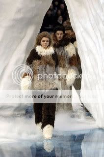 Paris Fashion Week,Fall 2010,Chanel