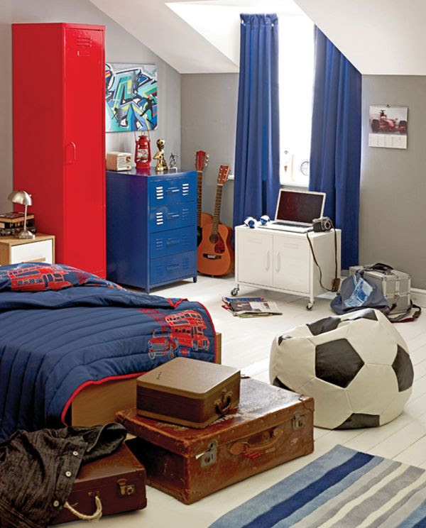 40 Teenage Boys Room Designs We Love 40 Teenage Boys Room Designs We Love