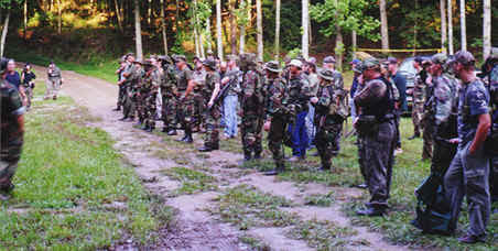 50,000 members of Oklahoma Militia are ready to stand against Federal Government