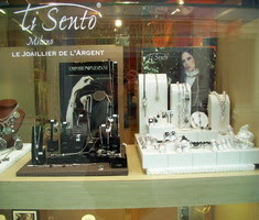 Decoration Vitrine Bijouterie Noel Decors Vitrine Bijouterie Horlogerie Decoratrice