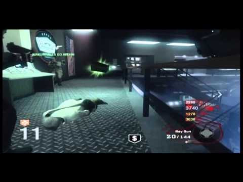 What you have to do is Kill the Pentagon thief before it can steal your