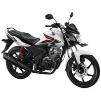 Honda Verza 150 Honda Verza 150 CW White