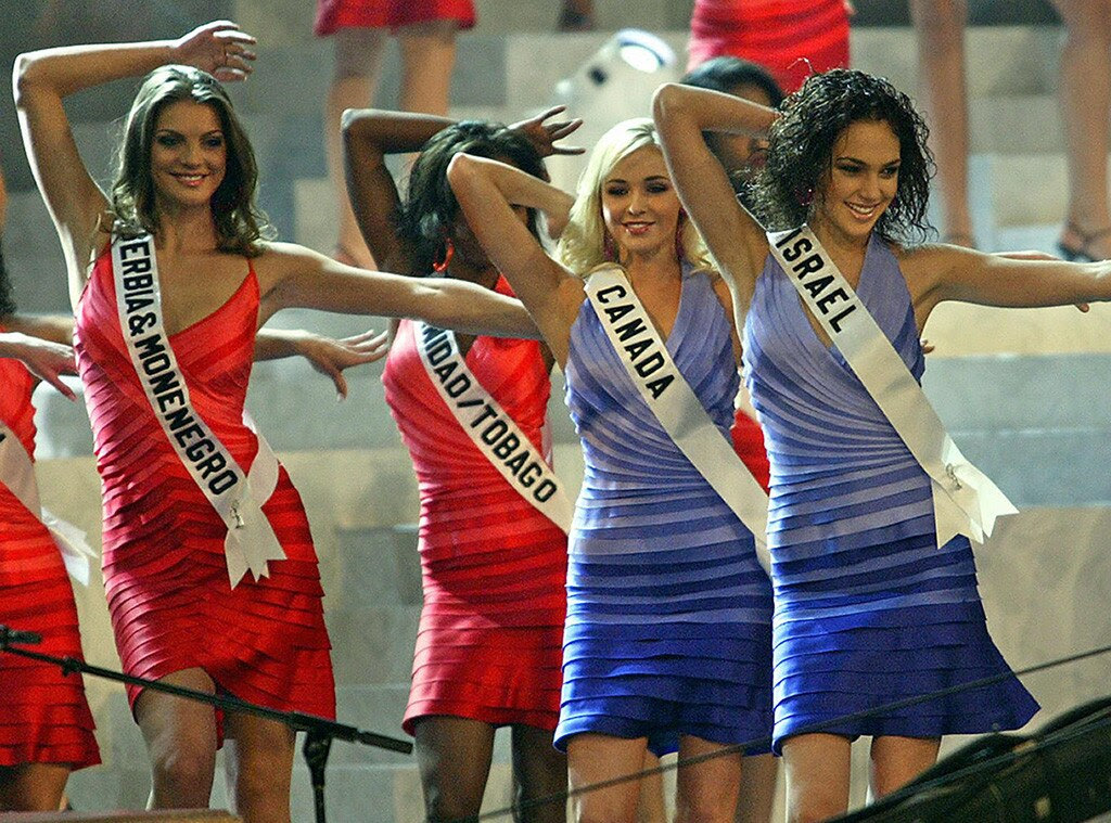 Gal Gadot, de Miss Israel a Mujer Maravilla ¡Mira su ...