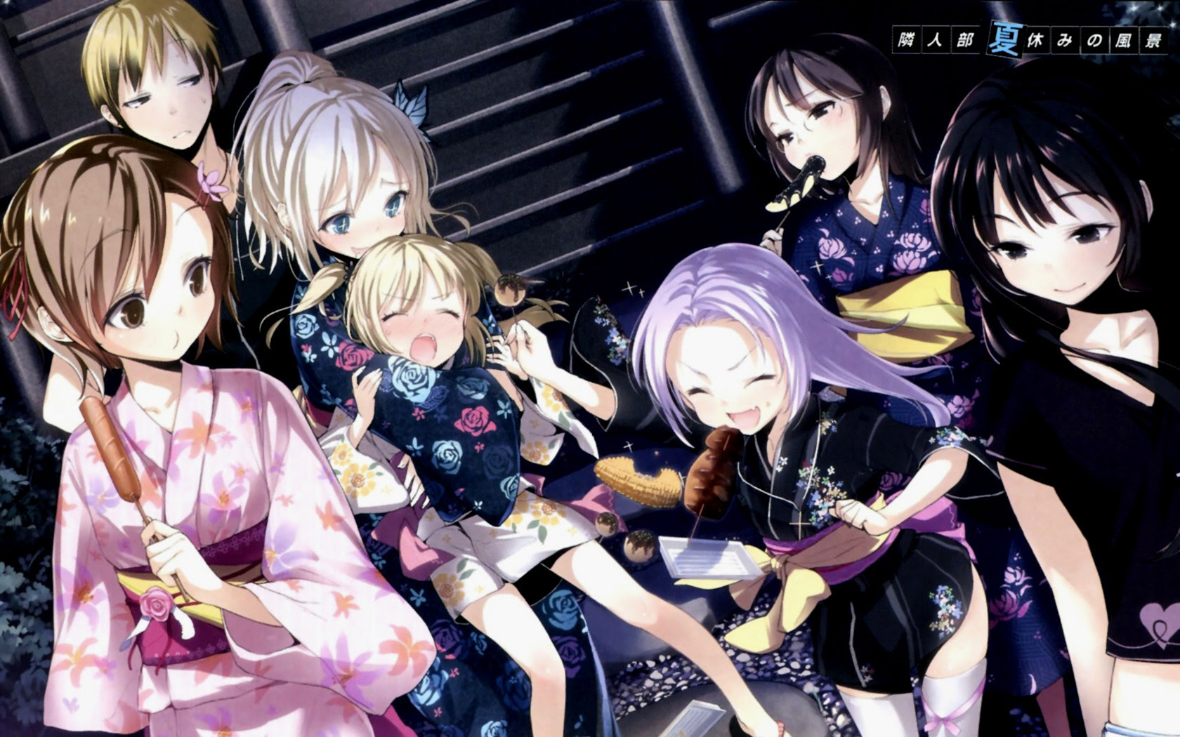 1680x1050 壁紙 アニメ