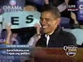 Obama's final rally