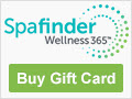 SpaFinder Wellness Logo