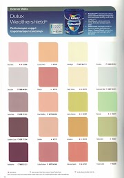 55+ Warna Cat Dulux Salem