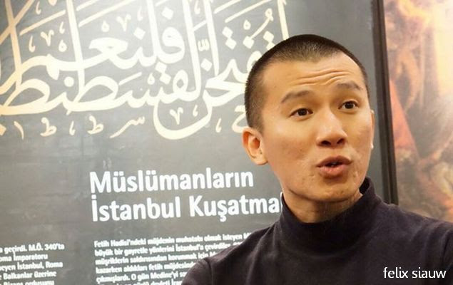 Ust. Felix: Menjadi Kewajiban Saya Untuk Hadir Aksi 4 November, Ini Bukan Soal Pilkada, Ini Tentang Agama