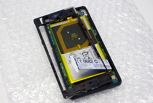 Sony Xperia Z3 So 02g タッチパネルが反応しない 液晶交換 川崎市 スマホ修理 Xperia修理 株式会社きむらパソコン