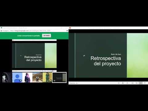 19.RETROSPECTIVA DEL PROYECTO