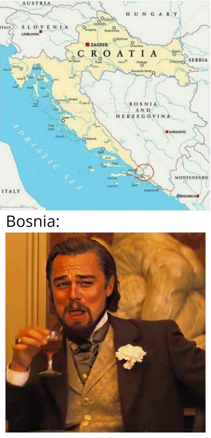Balkan Coastline Meme By Xteodor12 Memedroid