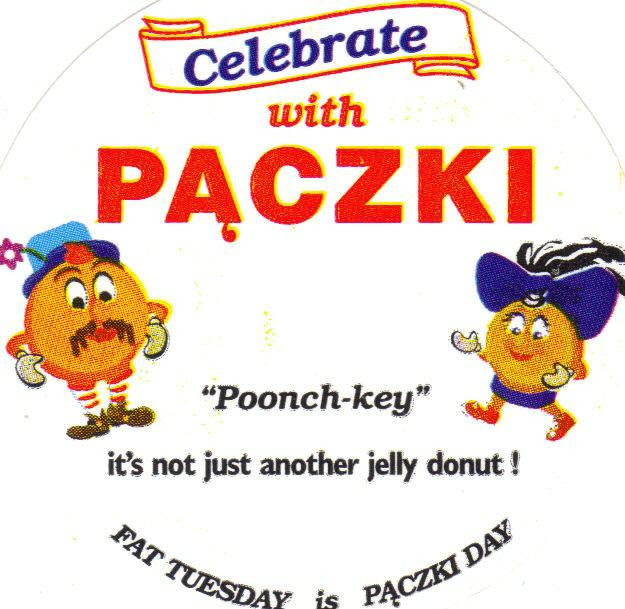 Happy Pączki Day! (Fat Thursday) : r/polandball