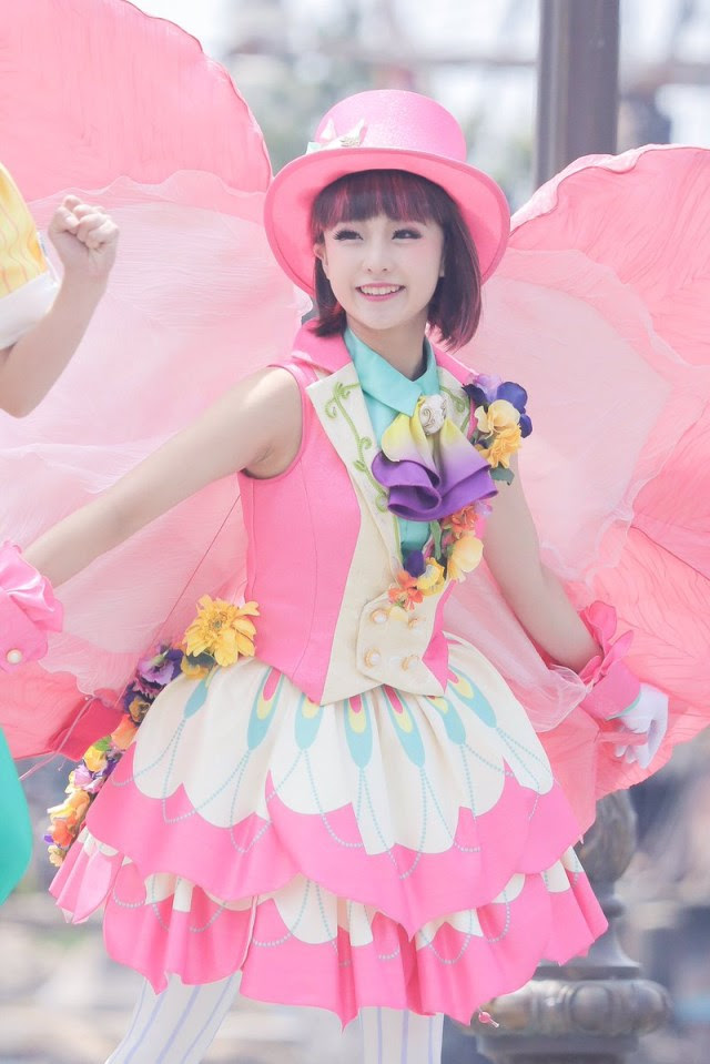 画像 ディズニーの人気ダンサー ガチで可愛い ミラクルミルク
