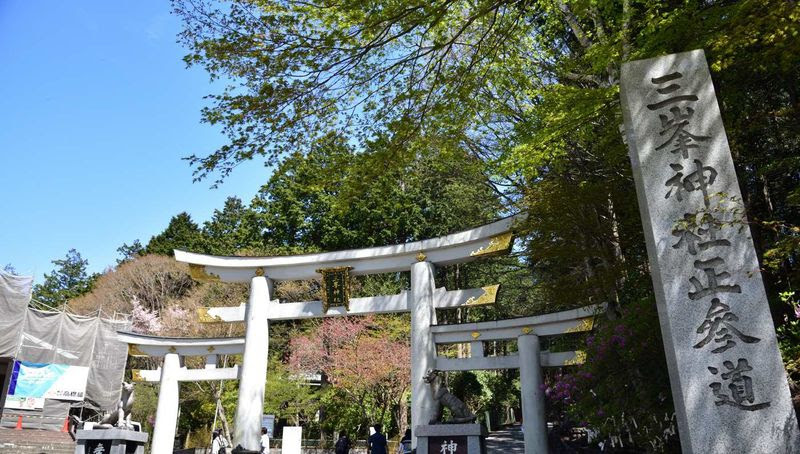関東屈指のパワースポット 埼玉 三峯神社 奥宮までが本当の参拝 埼玉県 Lineトラベルjp 旅行ガイド