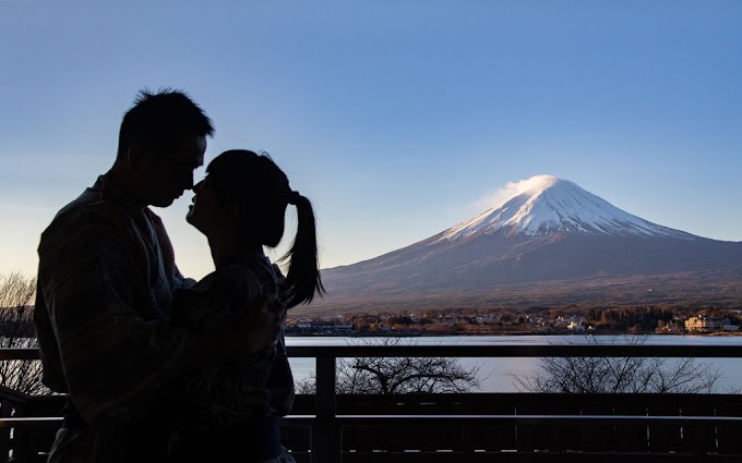  [推薦河口湖住宿] 無遮蔽富士山之Sunnide Resort 千一景(附露天風呂)住宿心得