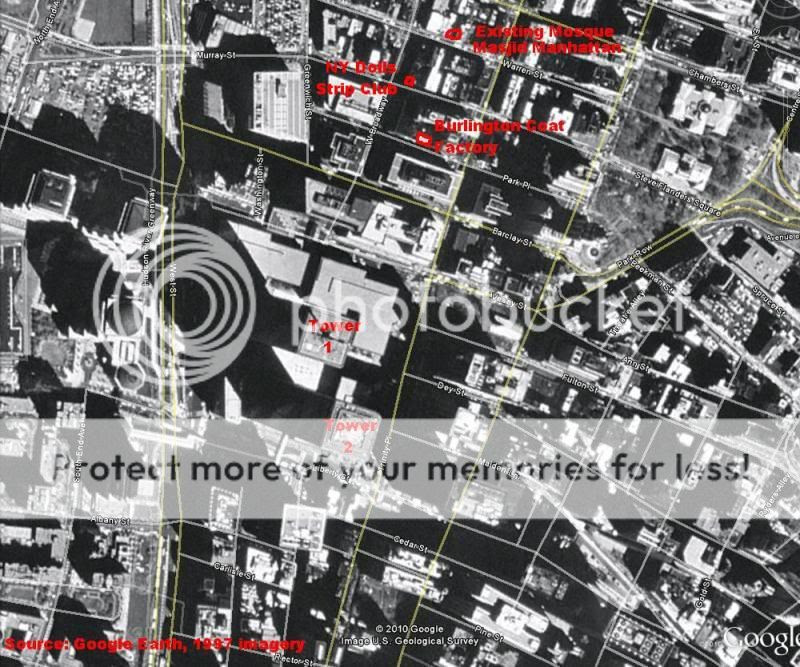 The Burlington Coat Factory Mosque