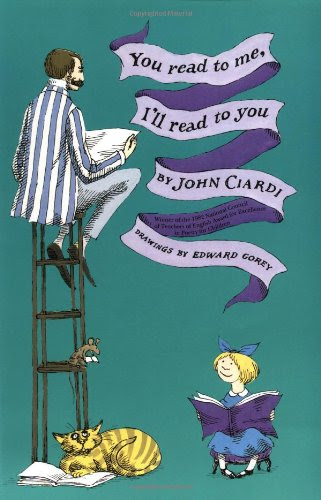 You Read to Me, I'll Read to You