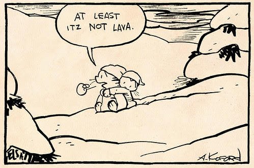 Laugh-Out-Loud Cats #1881 by Ape Lad