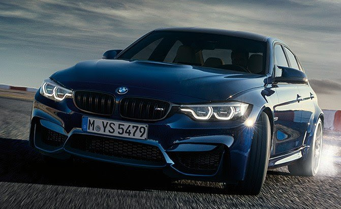 BMW M3 Gets Refreshed But You Might Not Even Notice