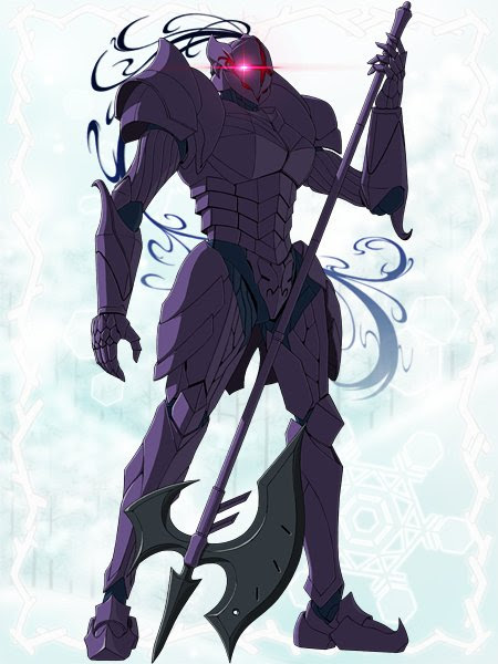 クリエイティブrpg 蒼空のフロンティア プロフィール 全身鎧 ノガルド