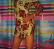 Vidéo : La Miss Sénégal 2016 fait une danse sexy sur un son de Waly Seck...  sous une toute petite robe