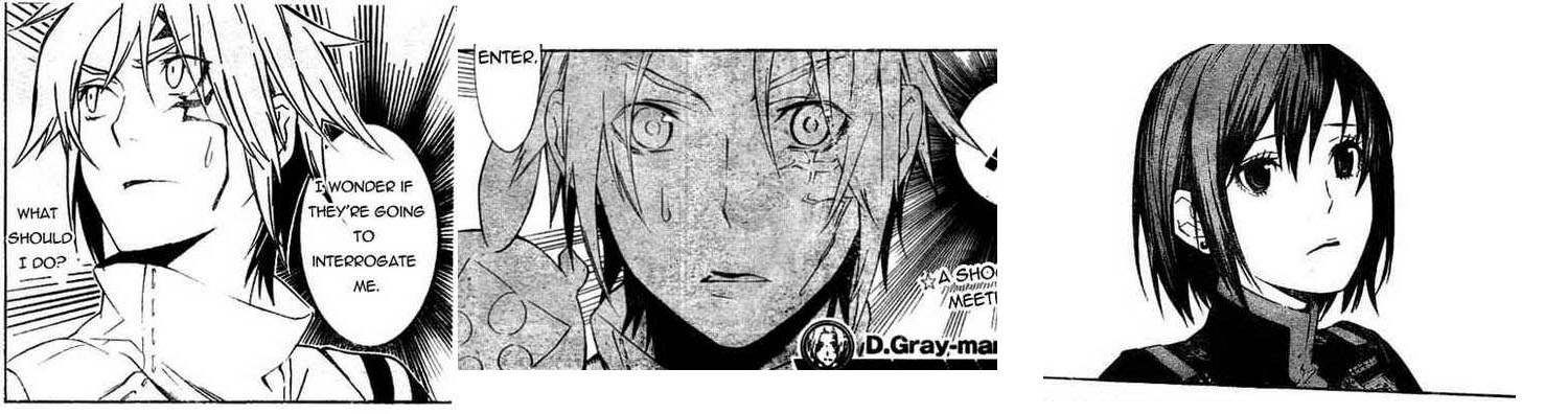 D Gray Man Hallow What A Disappointment R Dgrayman