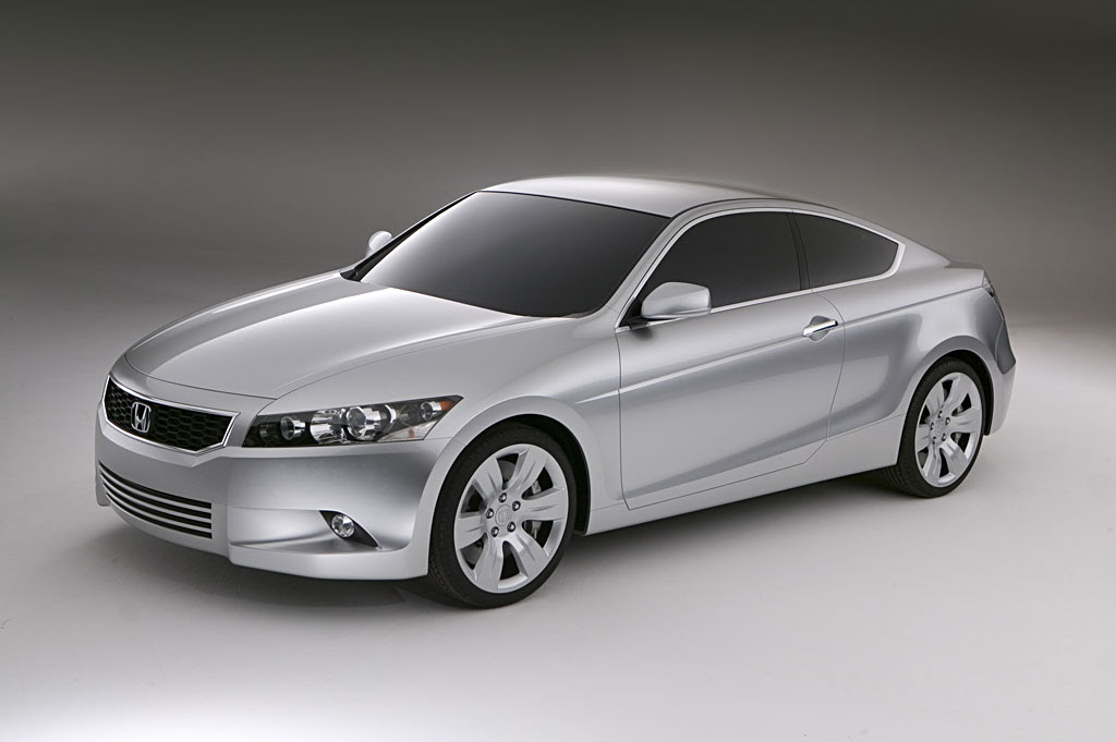 Honda Accord Coupe