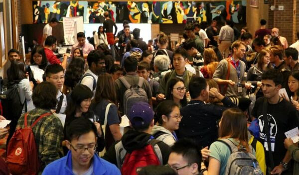 International Student University Enrollment Tops 1 Million – Up 85% Since 2006