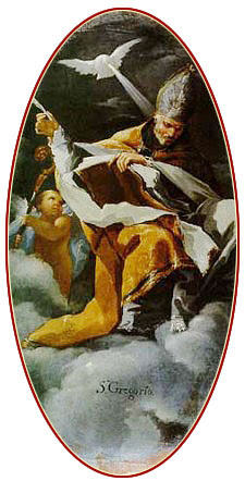 SAN GREGORIO, Obispo y Confesor