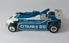 Transformers Mirage G1 - modo alterno (by mdverde)