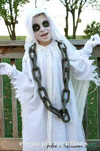 Ghost Ashe