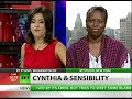 Video Cynthia McKinney slams Bill O' Reilly
