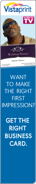 As seen on TV! 500 Business Cards + Shipping $10!