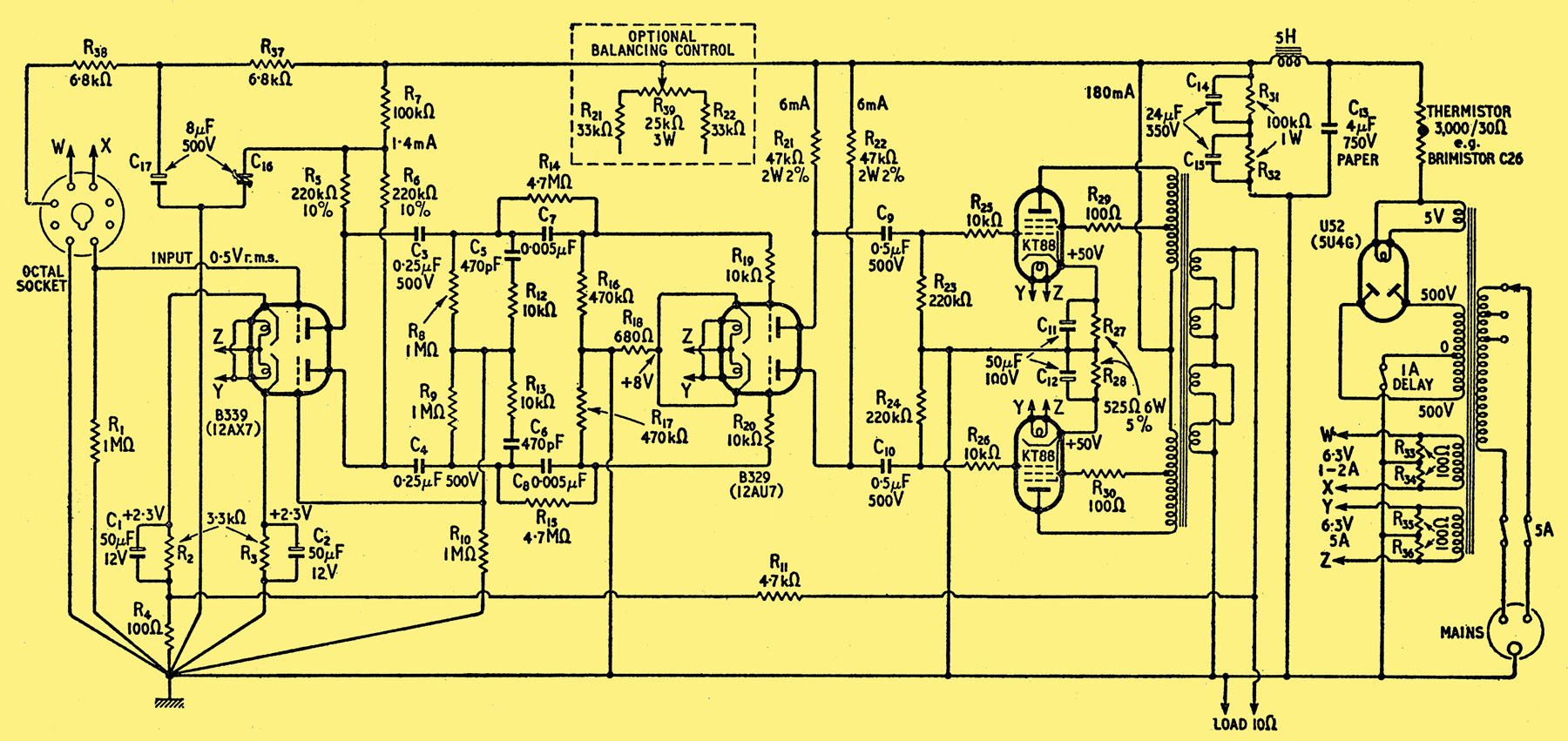 5000 Watts Amplifier Circuit Diagrams Ford F 450 Fuse Box Diagram For Wiring Diagram Schematics